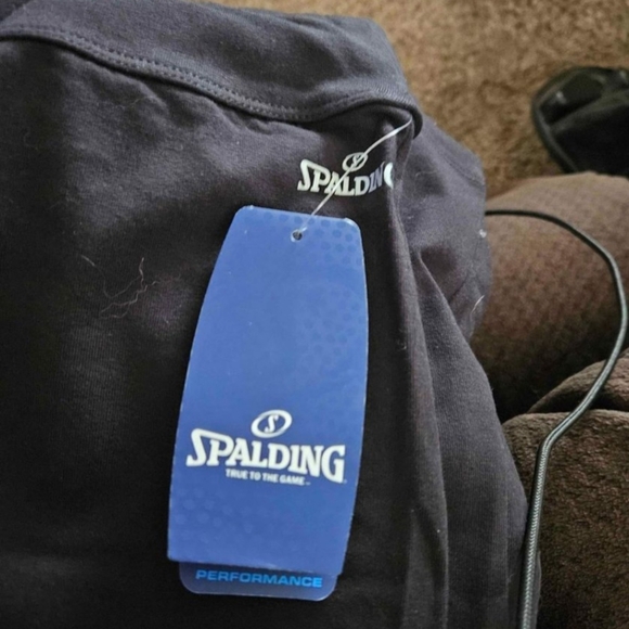 Small Spalding performance yoga pants - Picture 3 of 5